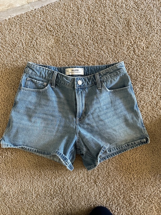 Hollister Pants - Hollister Light Wash Denim Shorts